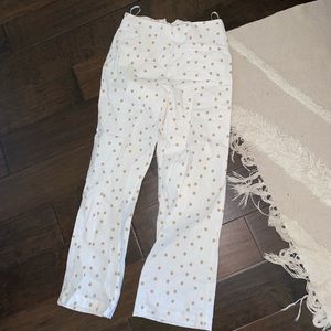 Lpa linen pants